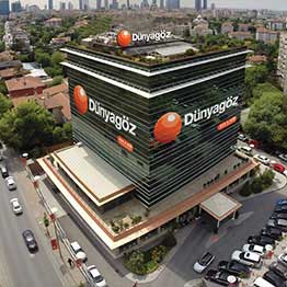 Ölkə Xaricdəki Şöbələrimiz