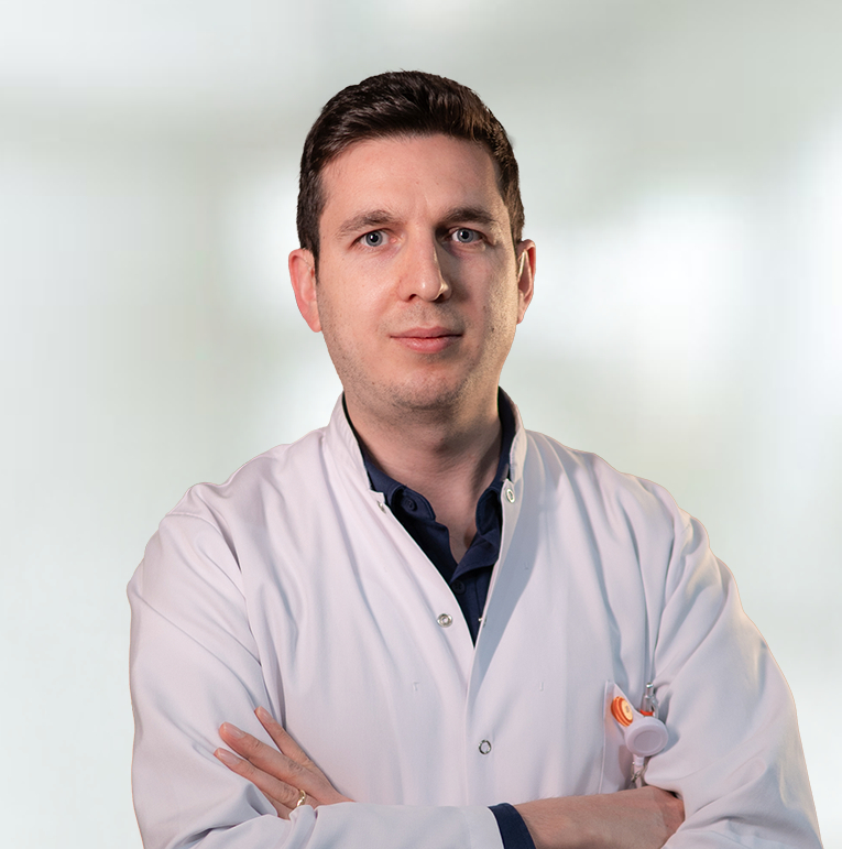 Op. Dr. Arif Melikov