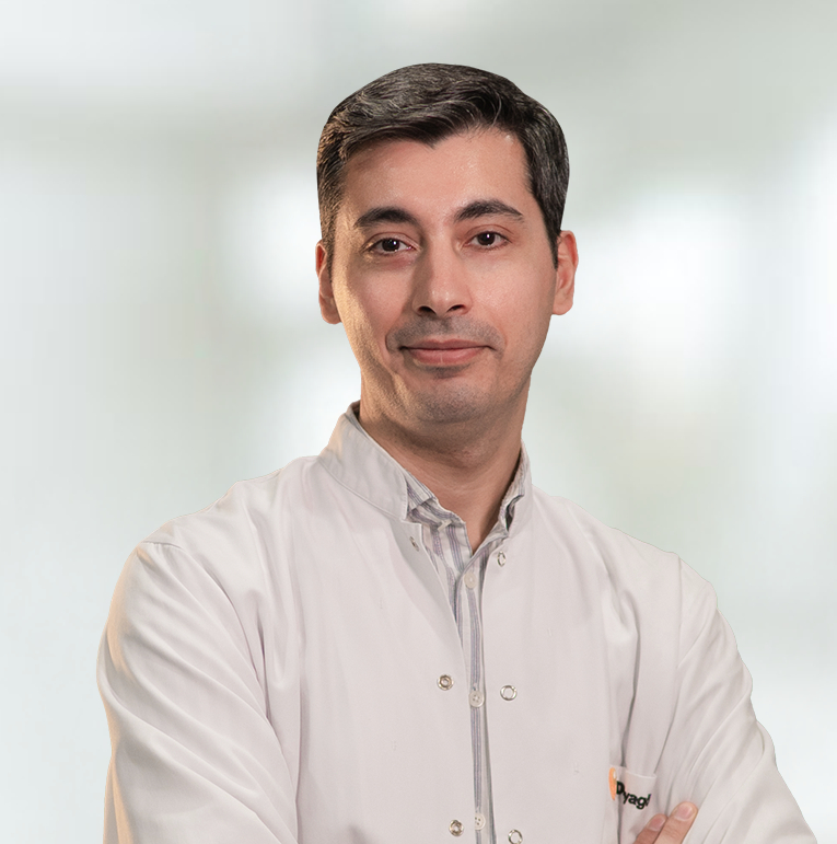 Dos. Dr. Çağrı İlhan