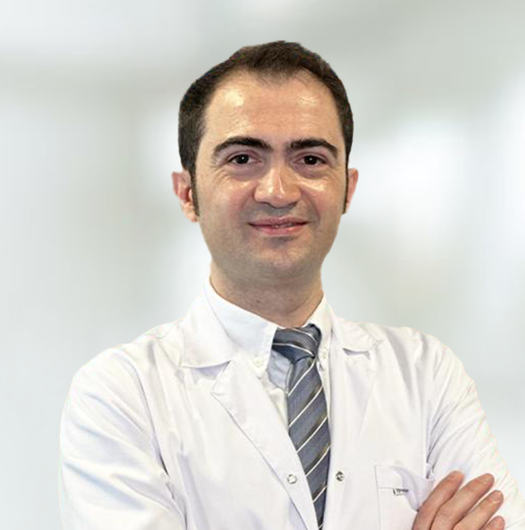Op. Dr. İrfan Akalın