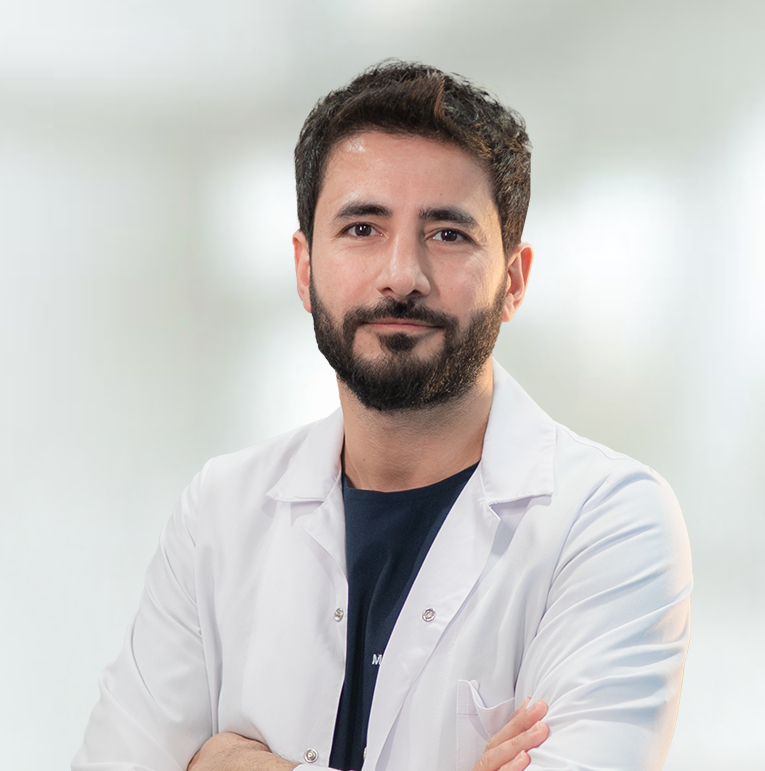 Dos. Dr. Mehmet Gökhan Aslan